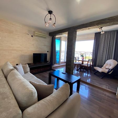 Apartment Dzaleta Sveti Stefan Kültér fotó
