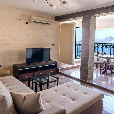 Apartment Dzaleta Sveti Stefan Kültér fotó