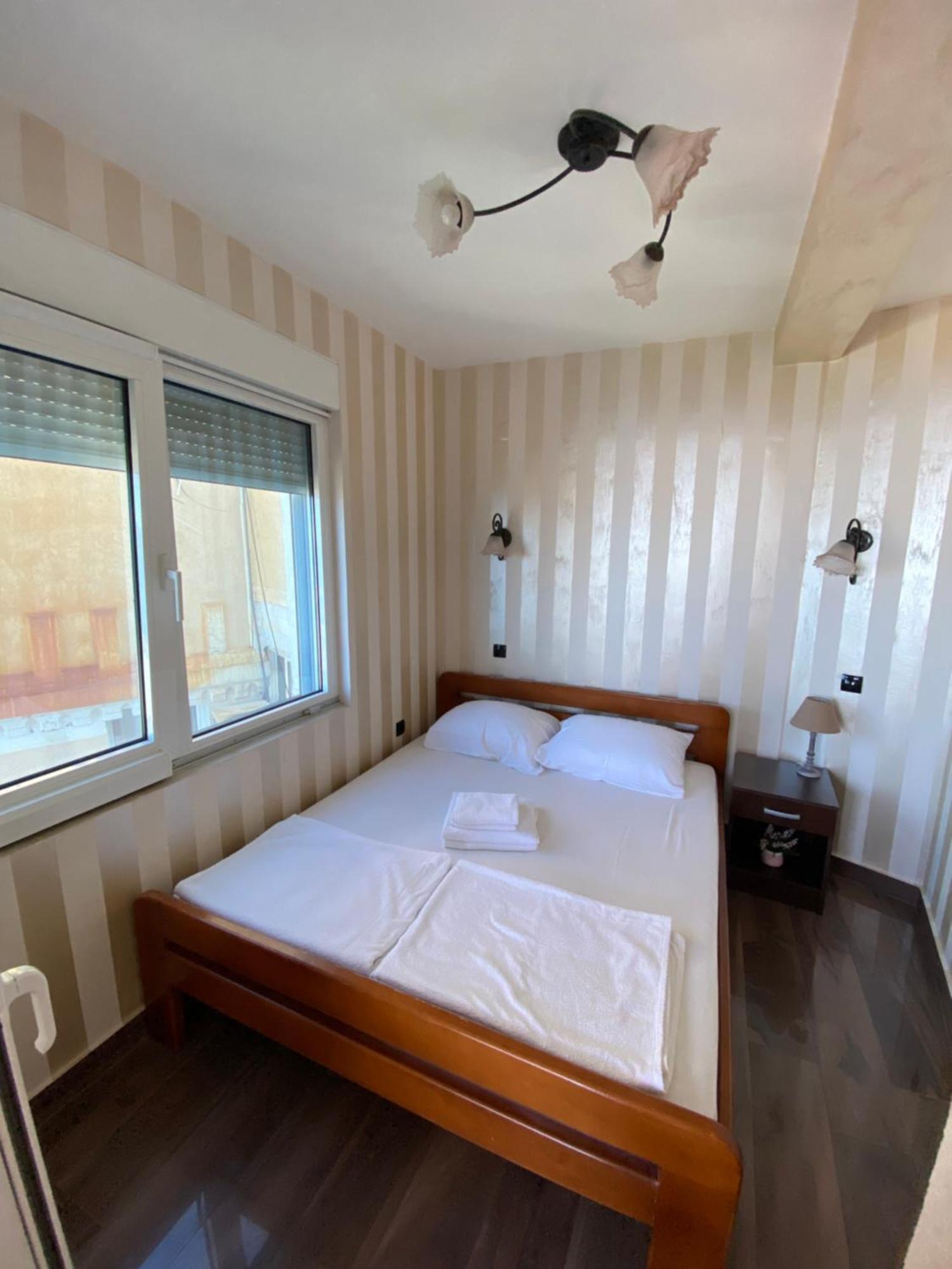 Apartment Dzaleta Sveti Stefan Kültér fotó