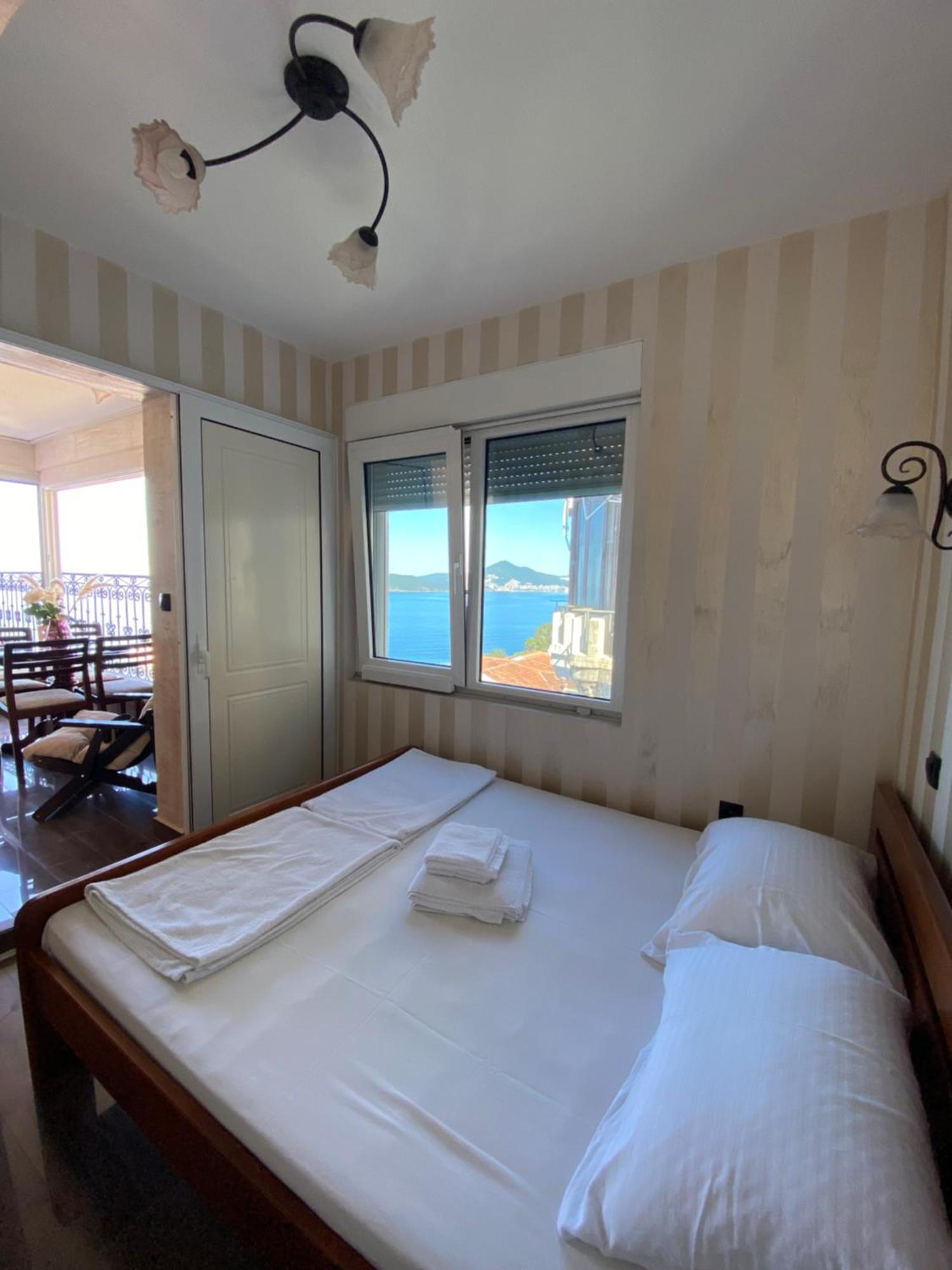 Apartment Dzaleta Sveti Stefan Kültér fotó