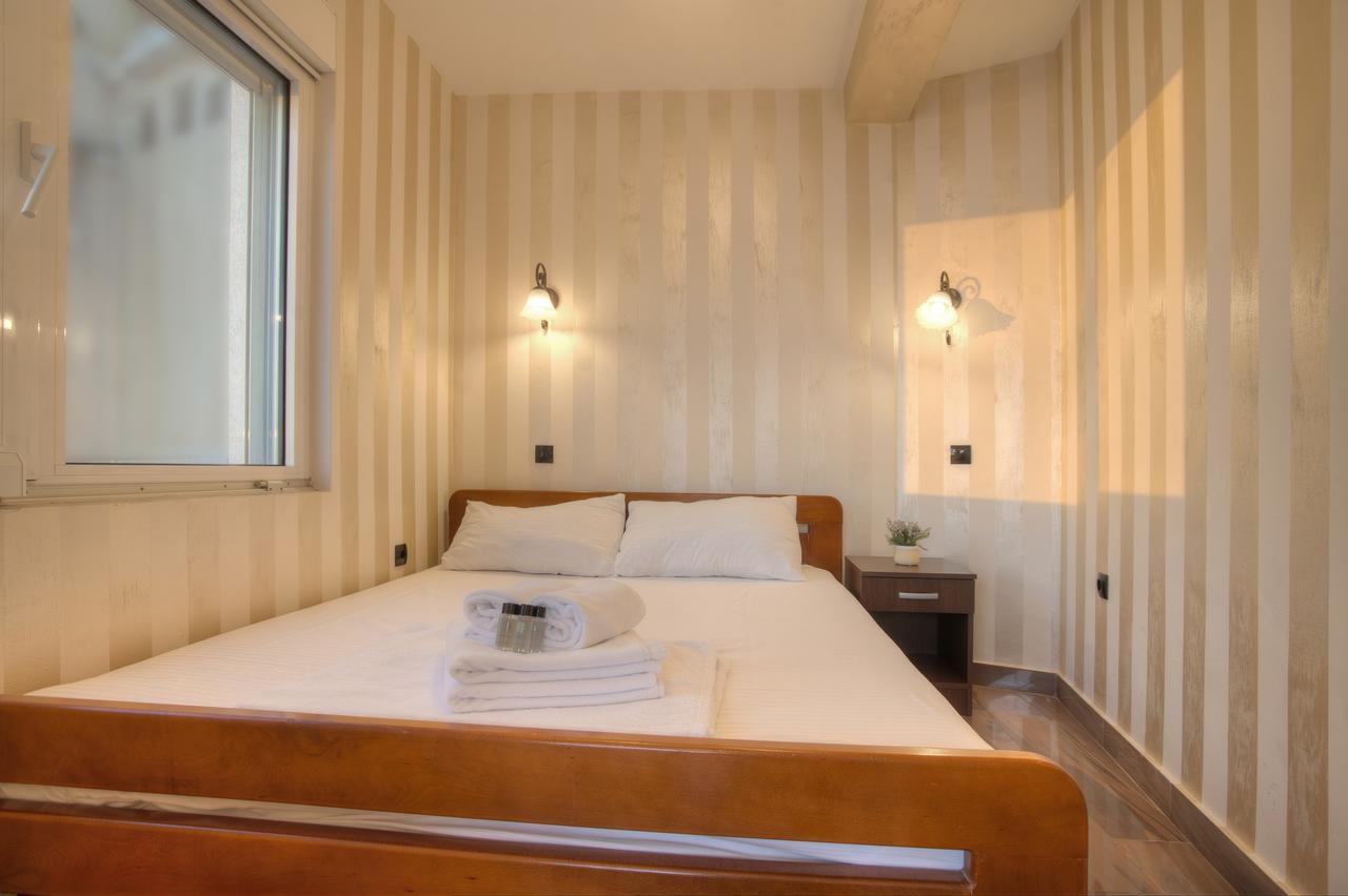 Apartment Dzaleta Sveti Stefan Kültér fotó