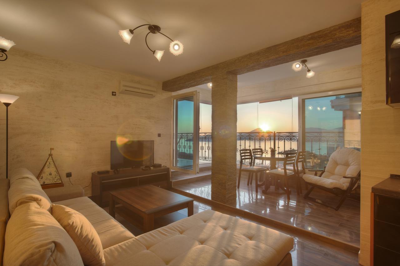 Apartment Dzaleta Sveti Stefan Kültér fotó