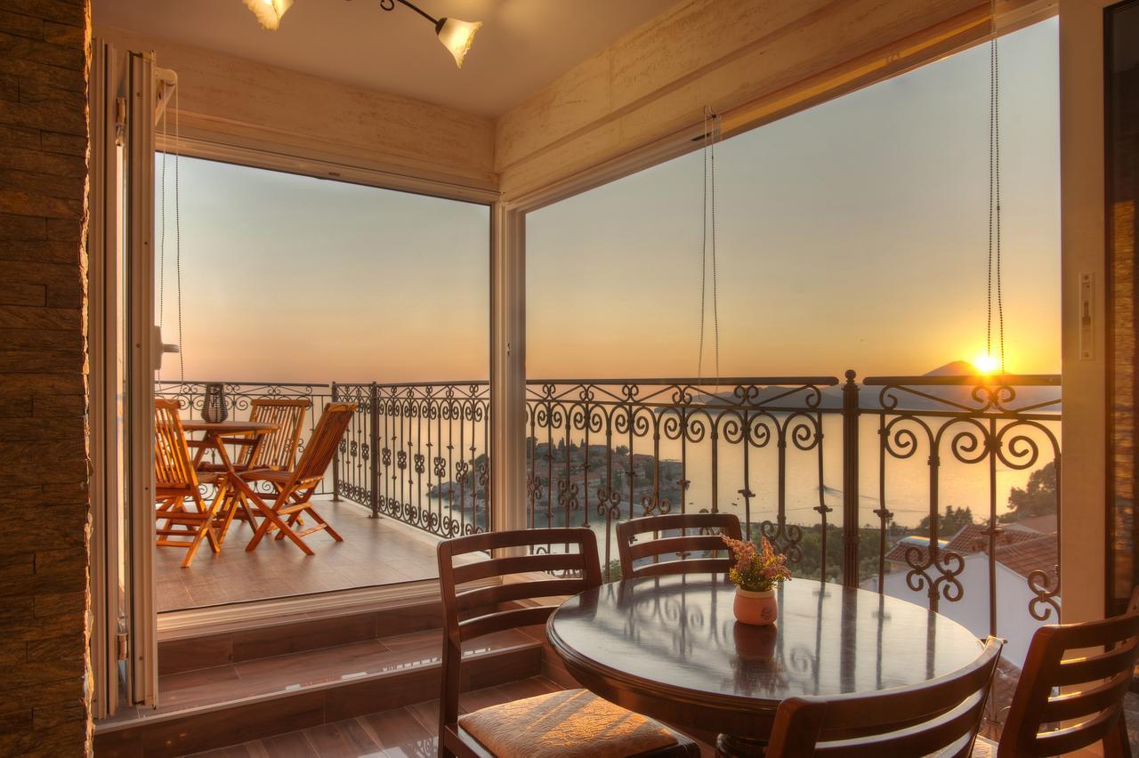Apartment Dzaleta Sveti Stefan Kültér fotó