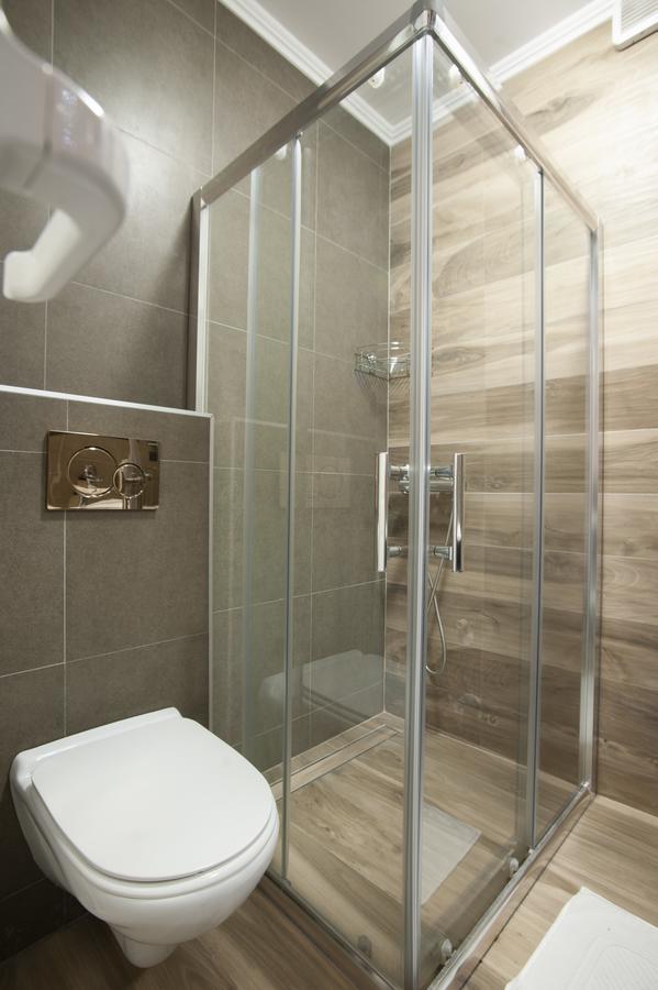Apartment Dzaleta Sveti Stefan Kültér fotó