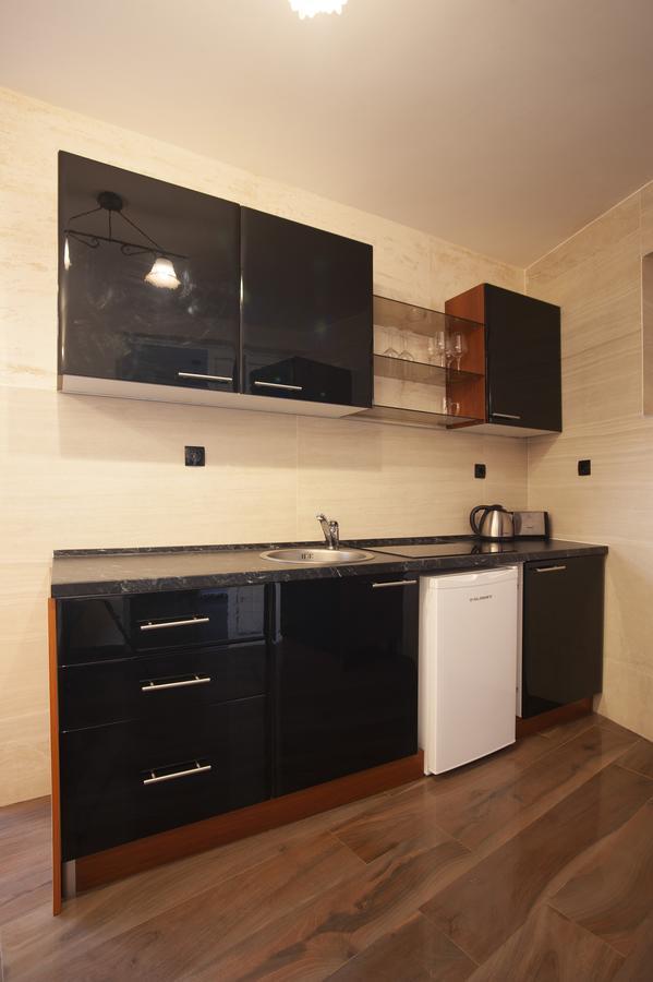 Apartment Dzaleta Sveti Stefan Kültér fotó