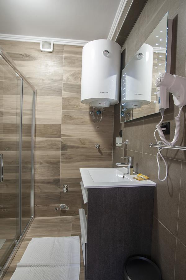 Apartment Dzaleta Sveti Stefan Kültér fotó