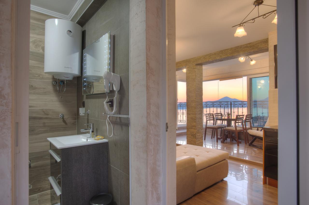Apartment Dzaleta Sveti Stefan Kültér fotó